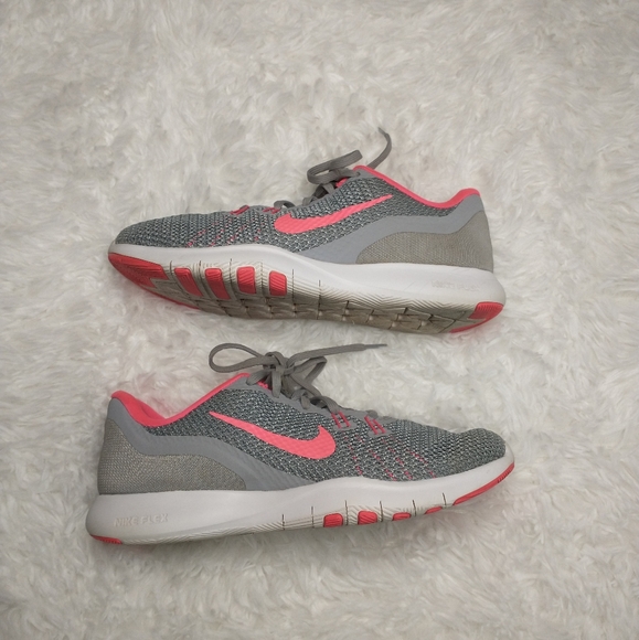 nike flex trainer 7 pink